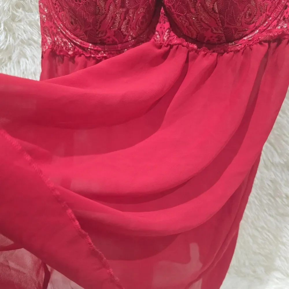 Cacique sleeping gown